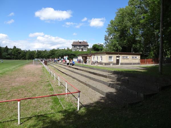 Sportplatz Saigerhütte - Hettstedt