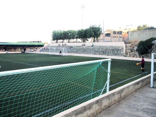 Camp Municipal Es Puig - Lloseta, Mallorca, IB