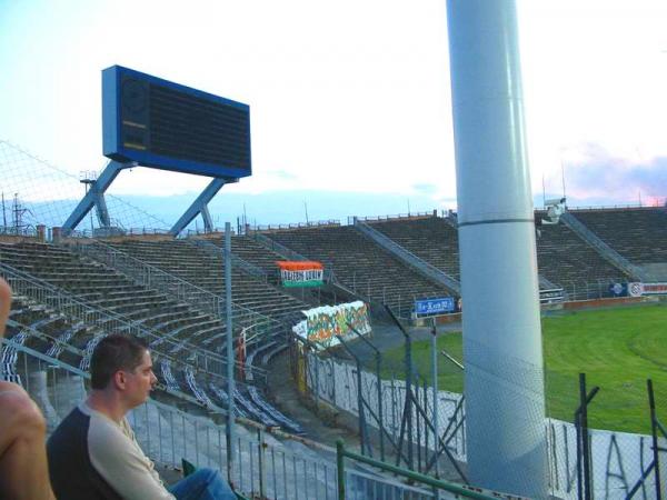 Stadion Zaglebia Lubin (GOS) - Lubin
