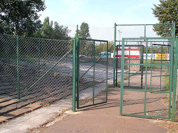 Stadion Warty Poznań - Poznań