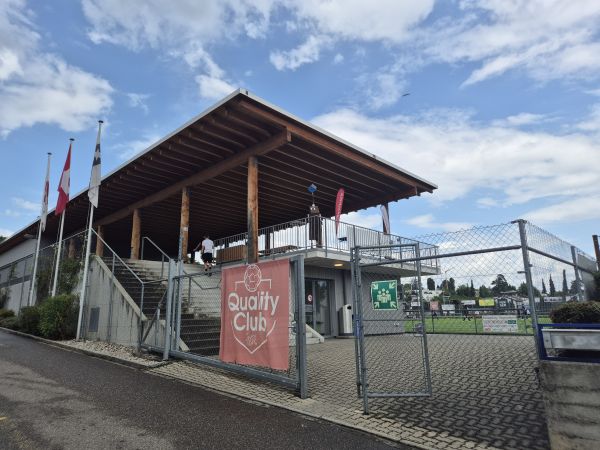 Sportplatz Spiegelfeld - Binningen