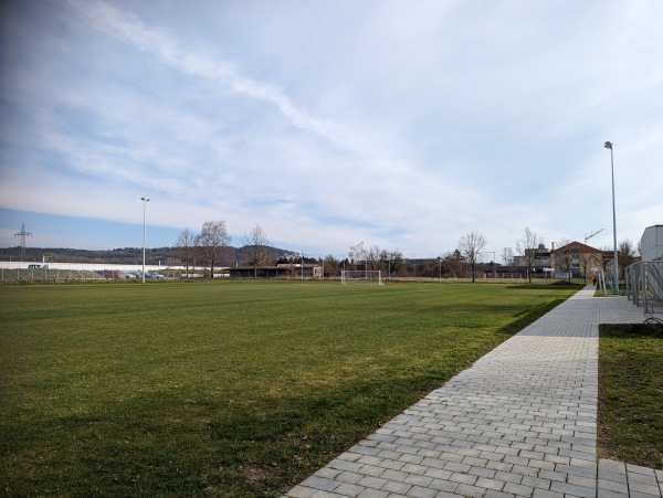 Sportanlage Kaiser-Heinrich-Straße Platz 3 - Forchheim/Oberfranken