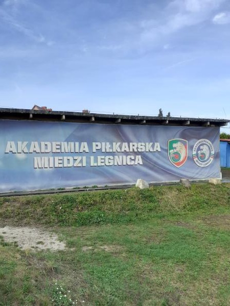 Akademii Piłkarskiej Miedzi - Legnica 