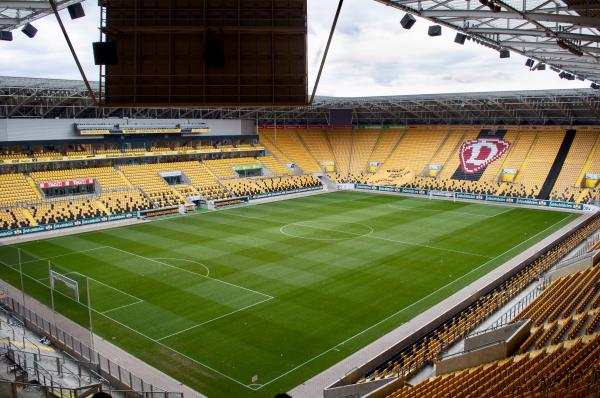 Rudolf-Harbig-Stadion - Dresden-Altstadt