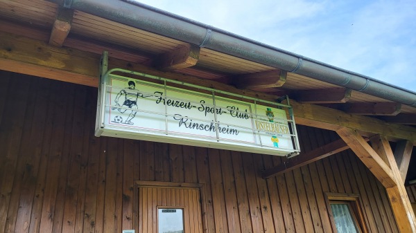 Sportplatz Rinschheim - Buchen/Odenwald-Rinschheim