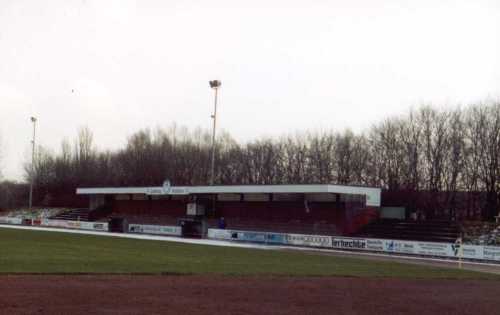 hülsta-Sportpark - Stadtlohn