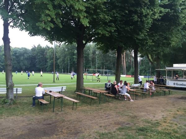 Waldsportplatz - Cottbus-Branitz