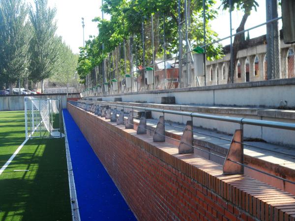 Polideportivo Municipal El Pradillo - Pozuelo de Alarcón, MD