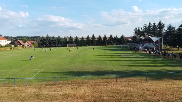 Hřiště FK Kunštát - Kunštát