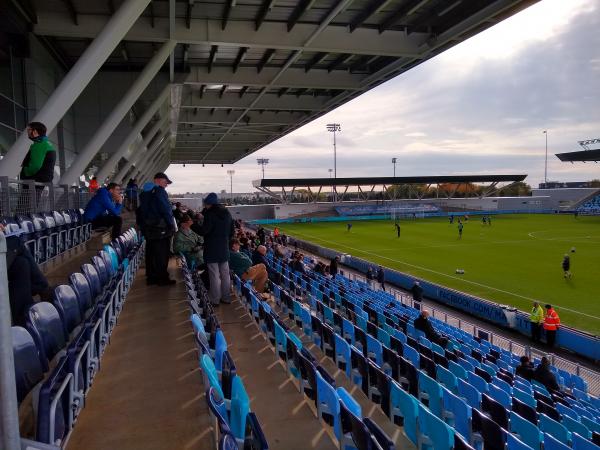 Joie Stadium - Manchester, Greater Manchester