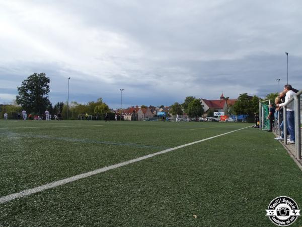 Sportgelände Hirschgraben Platz 2 - Leinfelden-Echterdingen-Musberg