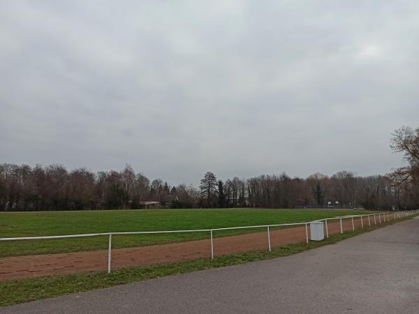 TV-Sportanlage Hofstetter Straße - Dettenheim-Liedolsheim