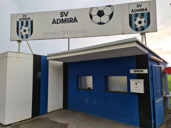 Admira Sportanlage - Wiener Neustadt