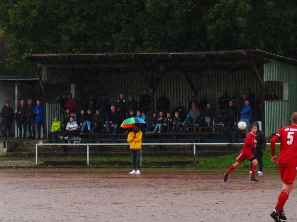 Sportanlage Midlicher Kamp - Dorsten-Wulfen-Barkenberg