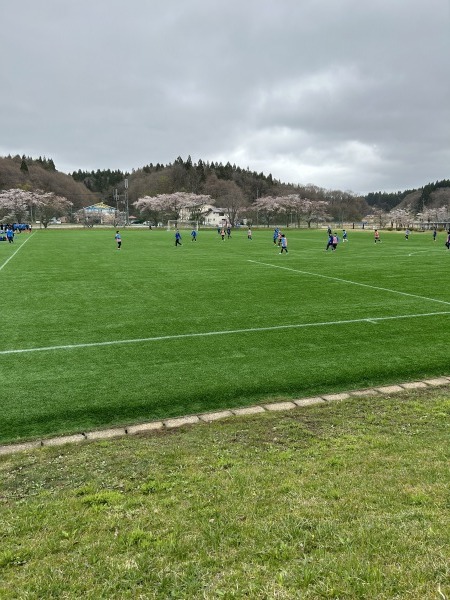 North Asia University Meioh High School Soccer Field 2 - Akita