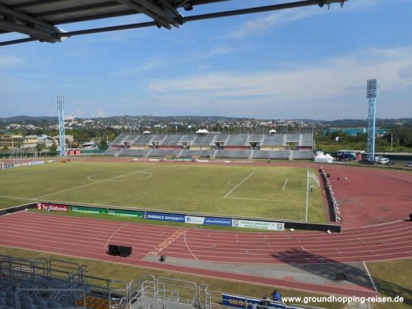 Catherine Hall Sports Complex - Montego Bay