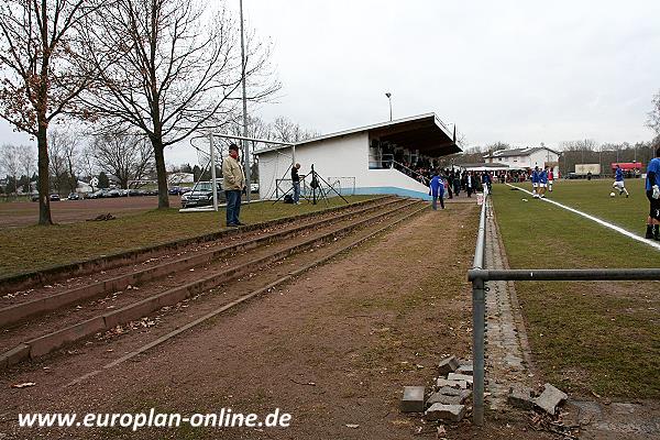 Viktoria-Sportplatz - Rödermark-Urberach