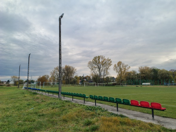 Dolne Boisko Wiarusów - Igołomia