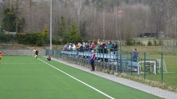 Futbalový štadion Tatranska Lomnica ihrisko 2 - Vysoké Tatry