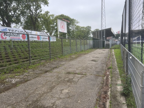 711 Stadion - Velsen