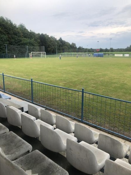 Stadion NK Podvinci - Ptuj