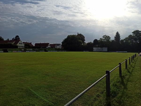 Sportanlage Alm - Buttenwiesen-Pfaffenhofen