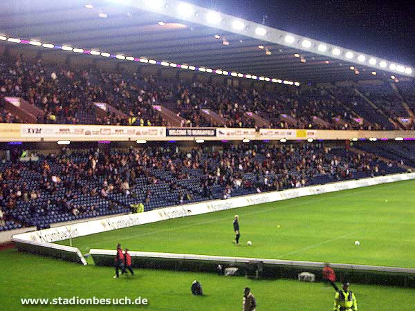 BT Murrayfield Stadium - Edinburgh, City of Edinburgh