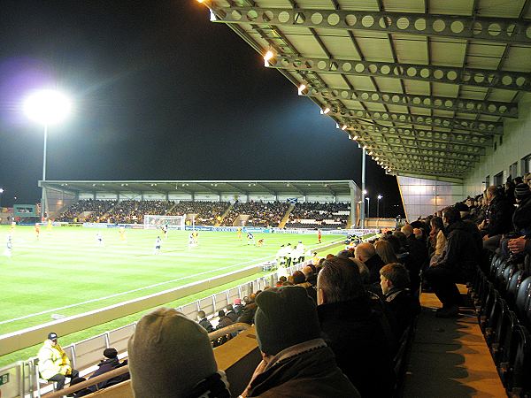 St. Mirren Park - Paisley, Renfrewshire