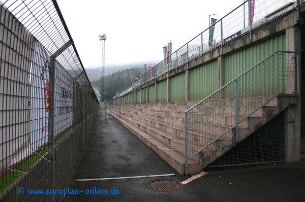 Monte Schlacko Arena - Leoben