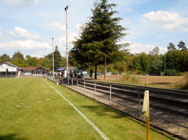 Sportgelände Hambrücken - Hambrücken