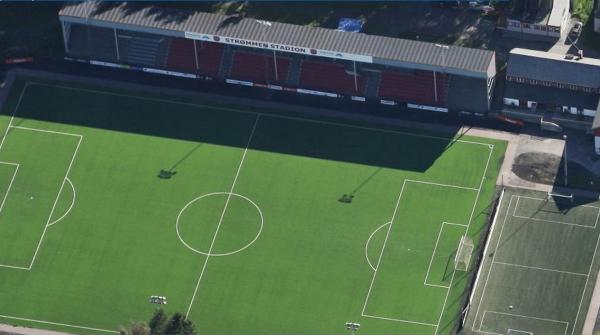 Strømmen stadion - Strømmen