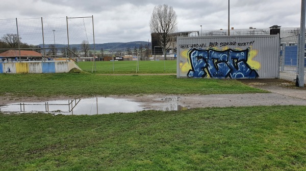 Ernst-Abbe-Sportfeld Platz 3 - Jena