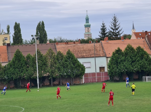 Városi Stadion Edzöpálya - Sopron