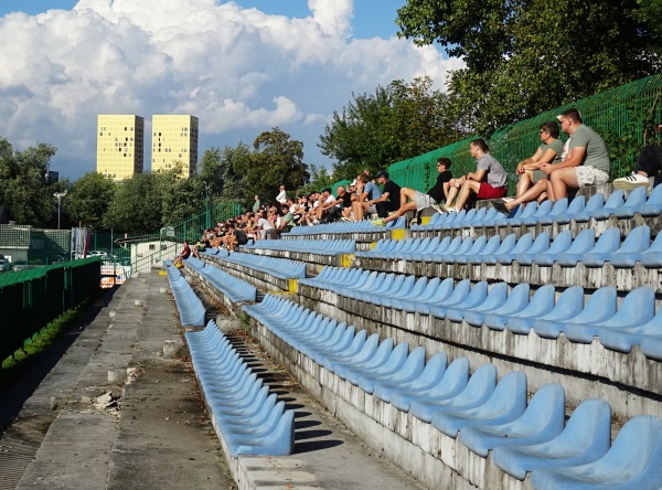 Športni park Ilirija - Ljubljana