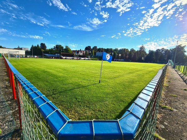 Stadion SK Šluknov - Šluknov