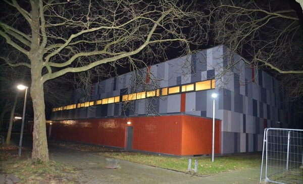 Sporthalle 1 der Gesamtschule Holweide - Köln-Holweide