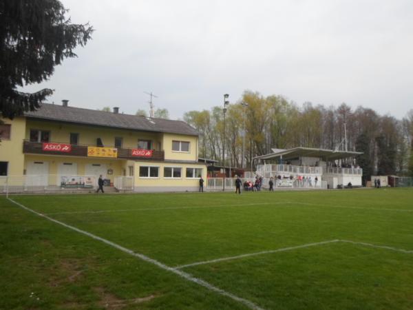 ASKÖ Sportplatz Luftenberg - Luftenberg