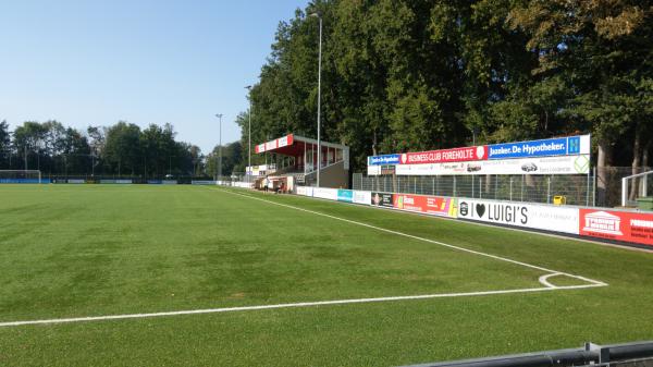 Sportcomplex Foreholte - Teylingen-Voorhout
