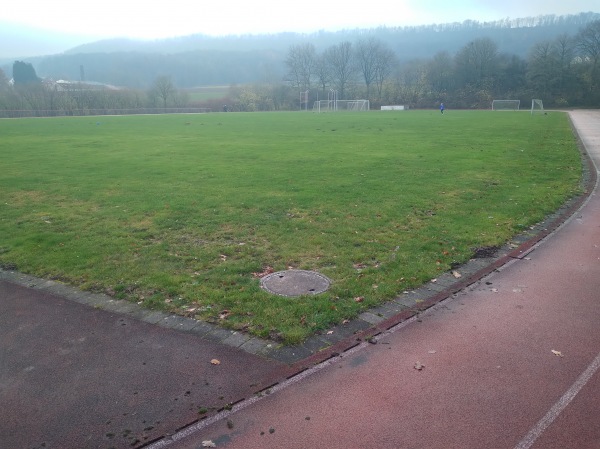 Teutoburger-Wald-Stadion am Meyerfeld - Werther/Westfalen