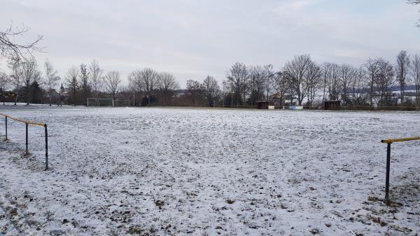 Sportplatz Trebra - Trebra