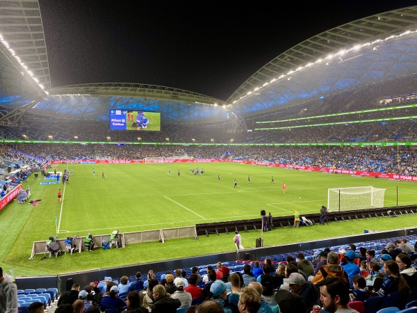 Allianz Stadium - Sydney