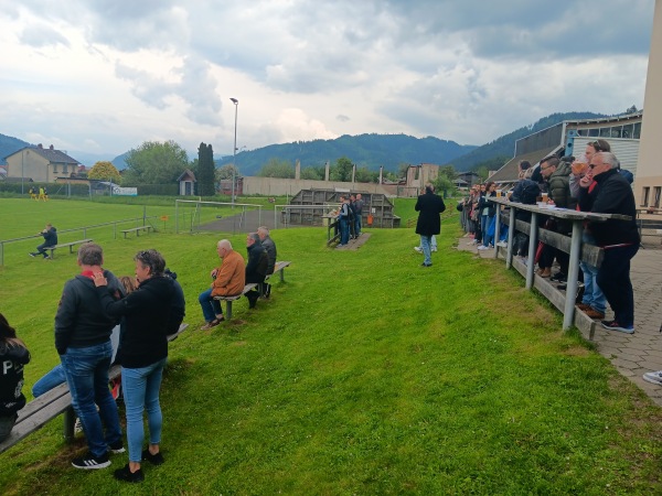 Sportplatz Sank Peter - Sankt Peter ob Judenburg