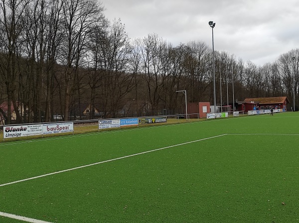 Sportplatz Walkenrieder Straße - Walkenried-Unterzorge