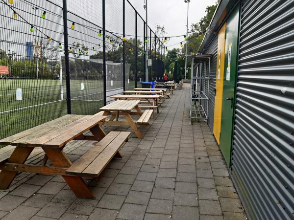 Sportpark Corpus den Hoorn veld 7 - Groningen