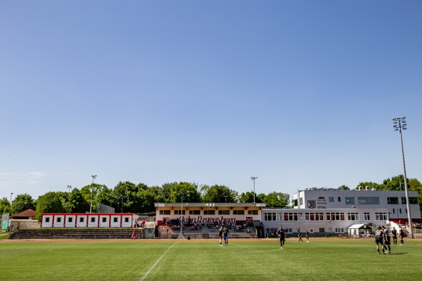 Sportpark am Kaulbachweg - Regensburg