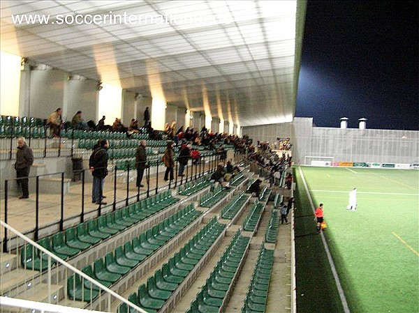 Estadio Municipal de Gobela - Guecho (Getxo), PV
