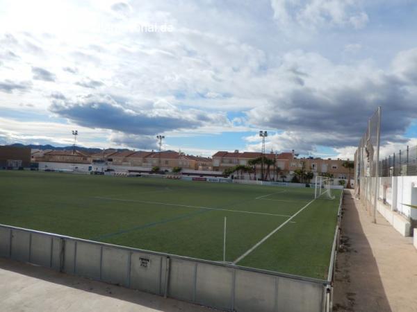 Estadio San Miguel - Pulpí, Andalucía