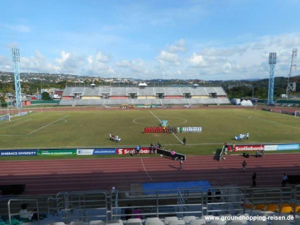 Catherine Hall Sports Complex - Montego Bay
