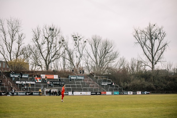 Stadion am Riederwald - Frankfurt/Main-Riederwald