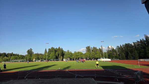 Hakkarin urheilukenttä - Lempäälä